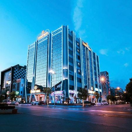 Luxury6 Hotel Mong Cai エクステリア 写真