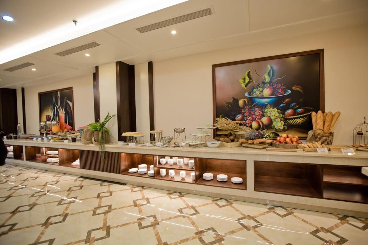 Luxury6 Hotel Mong Cai エクステリア 写真