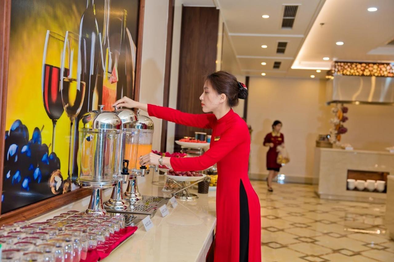 Luxury6 Hotel Mong Cai エクステリア 写真