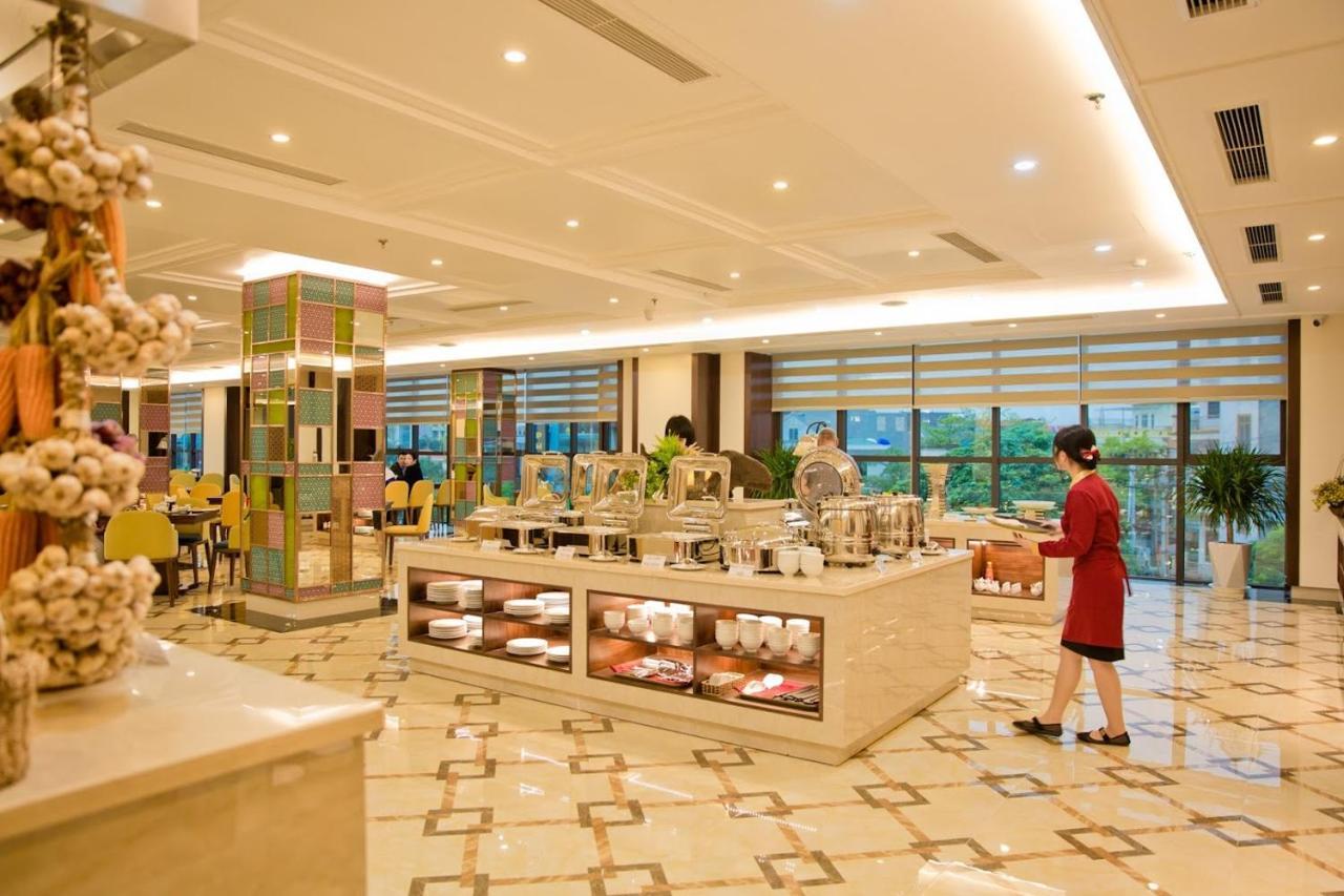 Luxury6 Hotel Mong Cai エクステリア 写真
