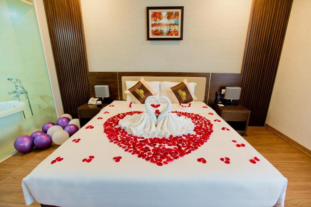 Luxury6 Hotel Mong Cai エクステリア 写真