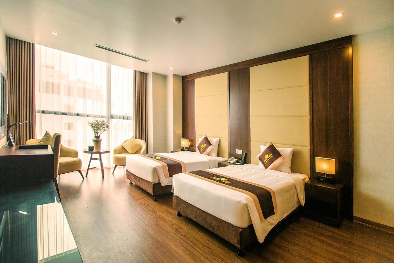 Luxury6 Hotel Mong Cai エクステリア 写真