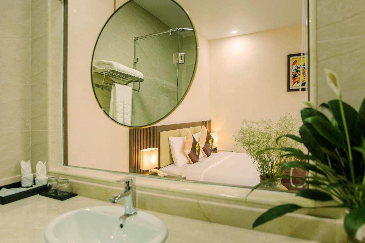 Luxury6 Hotel Mong Cai エクステリア 写真