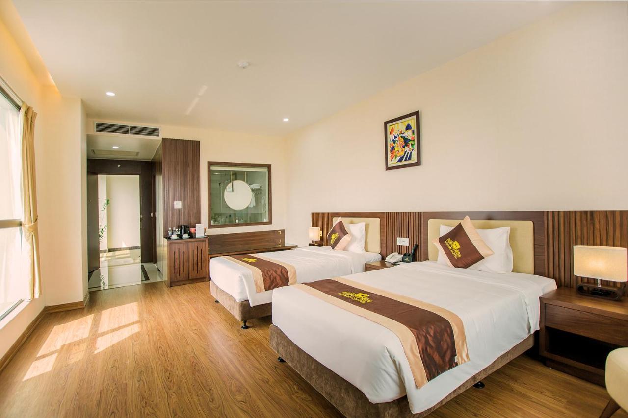 Luxury6 Hotel Mong Cai エクステリア 写真