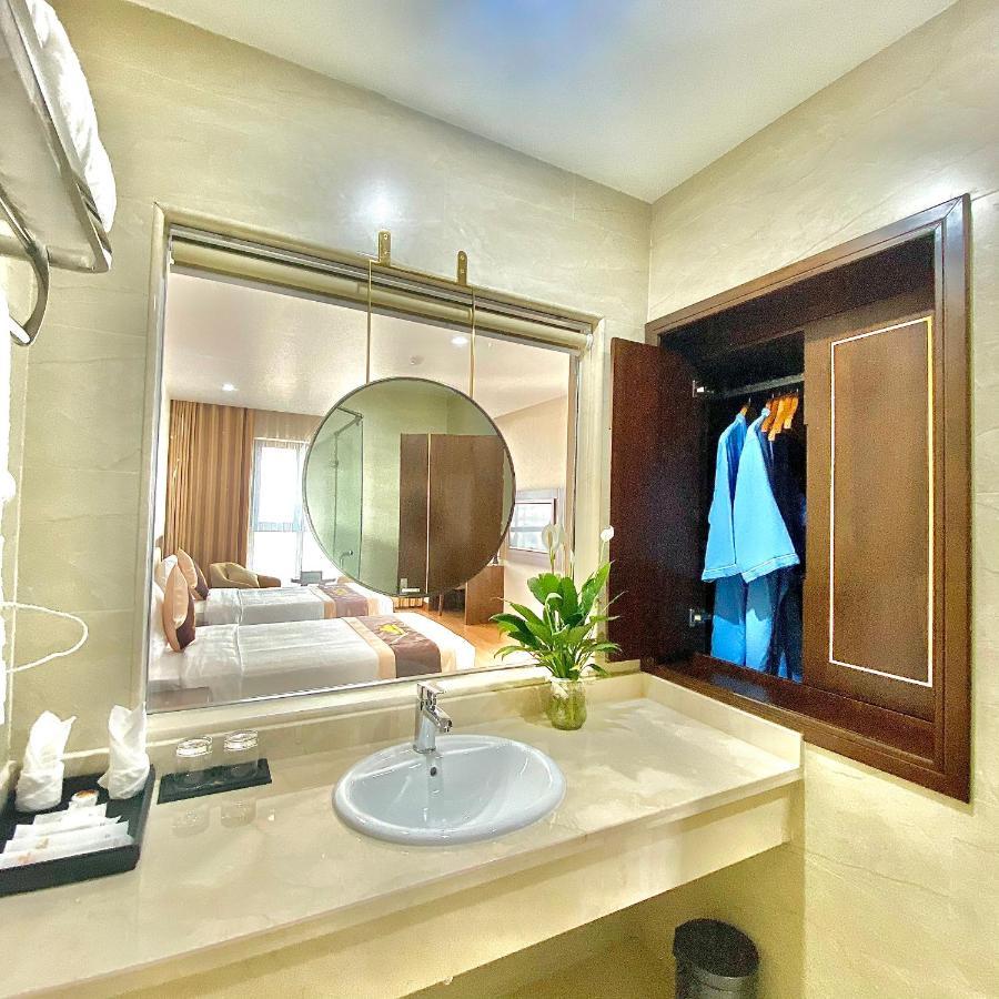 Luxury6 Hotel Mong Cai エクステリア 写真