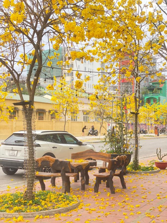 Luxury6 Hotel Mong Cai エクステリア 写真