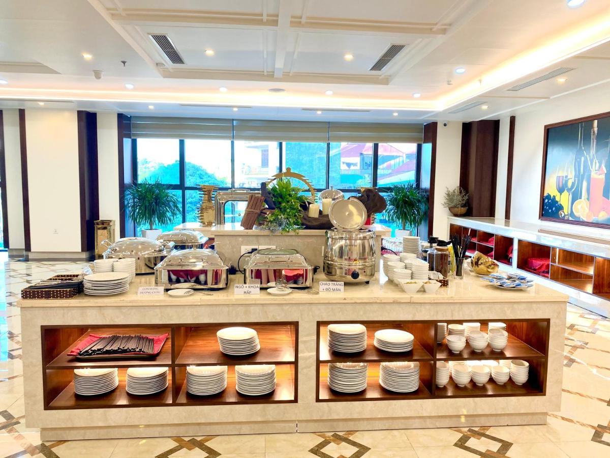 Luxury6 Hotel Mong Cai エクステリア 写真